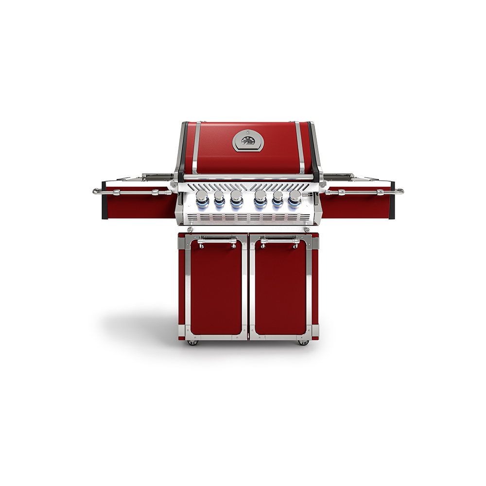 Отдельностоящий гриль Officine Gullo OG Professional Grill 80 Freestaanding / OG Barbecue 80 freestanding