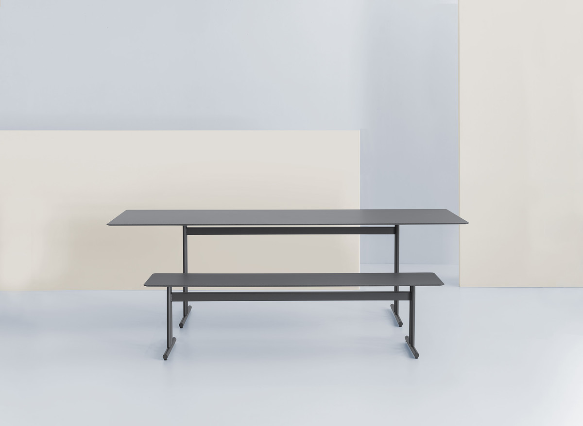 Стол уличный Potocco Graphic 955/TR-OUT - outdoor