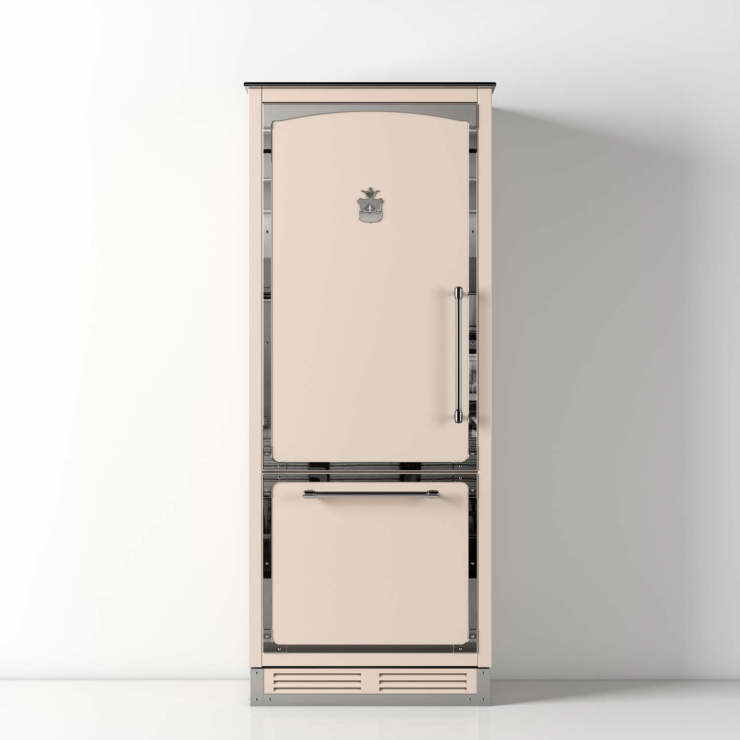 Холодильник с морозильной камерой Officine Gullo Fridge-Freezer 75 profesional / Frigo-congelatore 75 cm serie professional