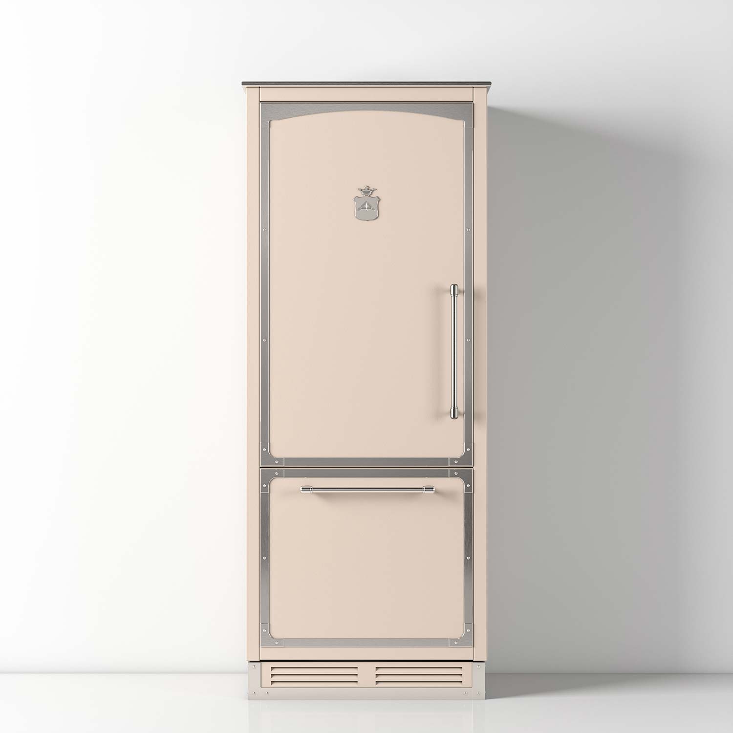 Холодильник с морозильной камерой Officine Gullo Fridge-Freezer 75 profesional / Frigo-congelatore 75 cm serie professional
