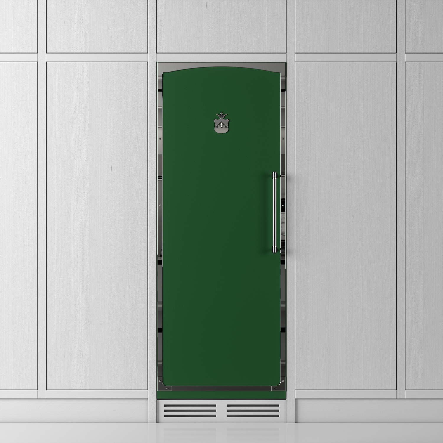 Однодверный холодильник Officine Gullo Single door refrigerator 75 / Frigo monoporta 75 cm serie professional
