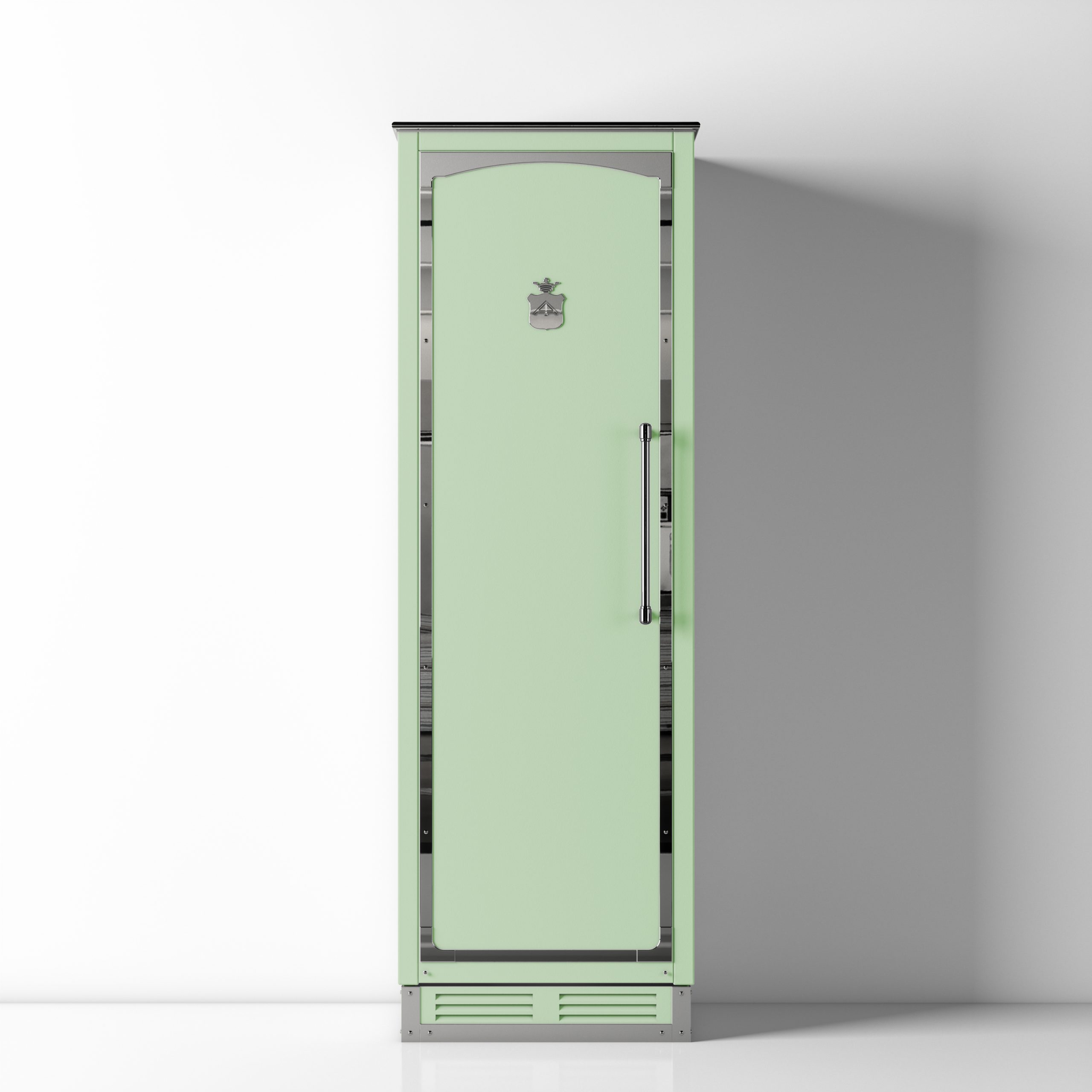 Однодверный морозильник Officine Gullo Single door freezer 60 / Freezer monoporta 60 cm serie professional