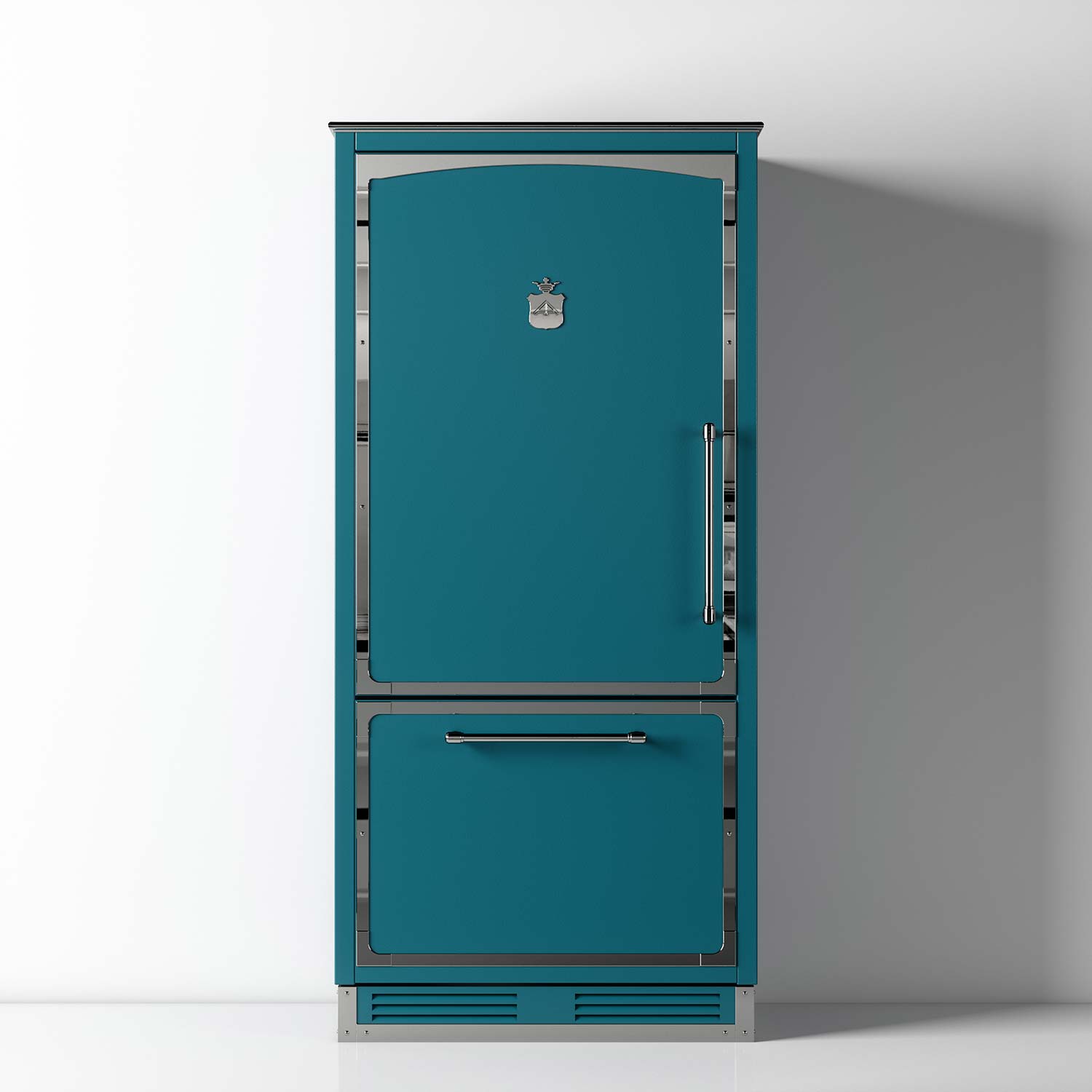 Холодильник с морозильной камерой Officine Gullo Fridge-Freezer 90 / Frigo-congelatore 90 cm serie professional