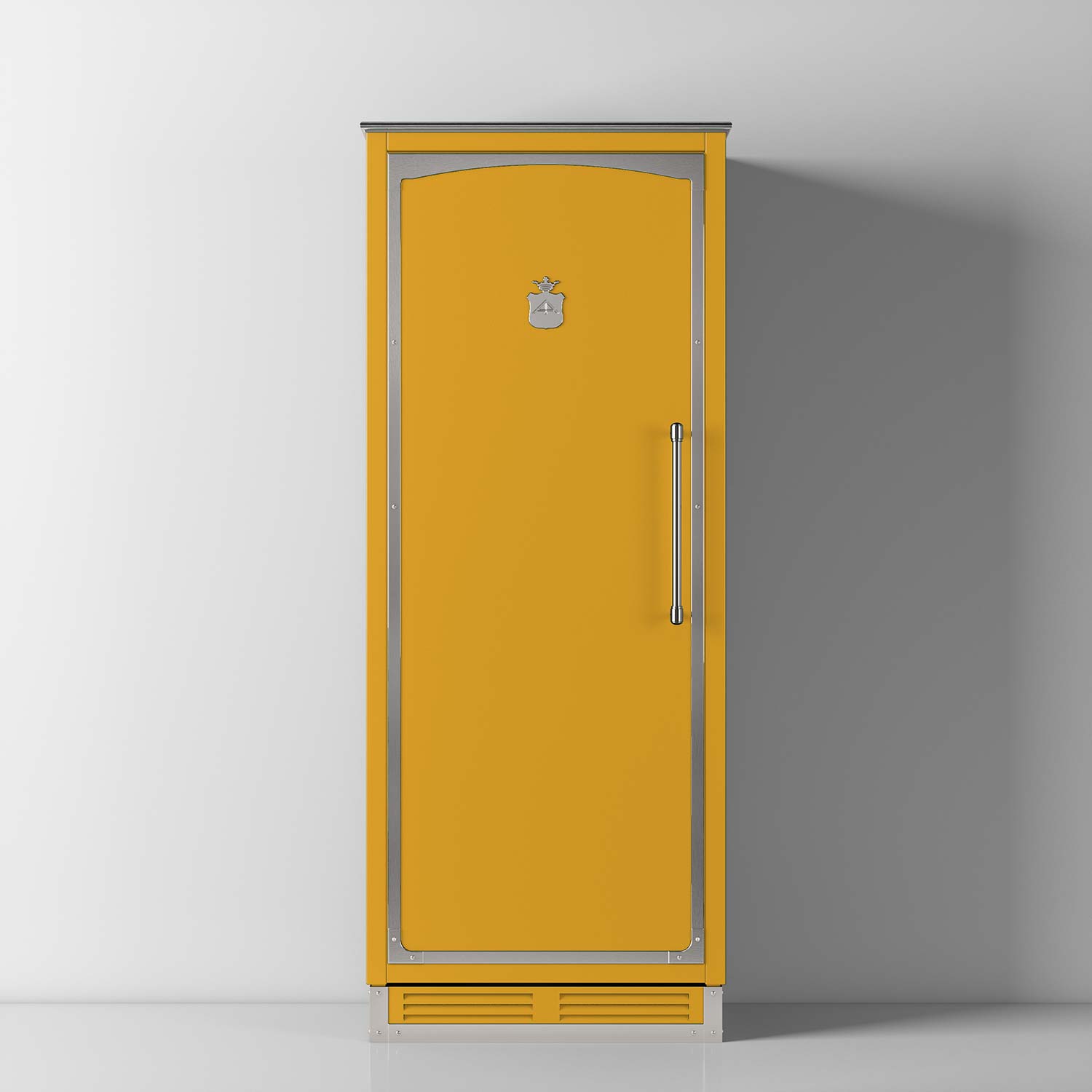 Однодверный морозильник Officine Gullo Single door freezer 75 / Freezer monoporta 75 cm serie professional