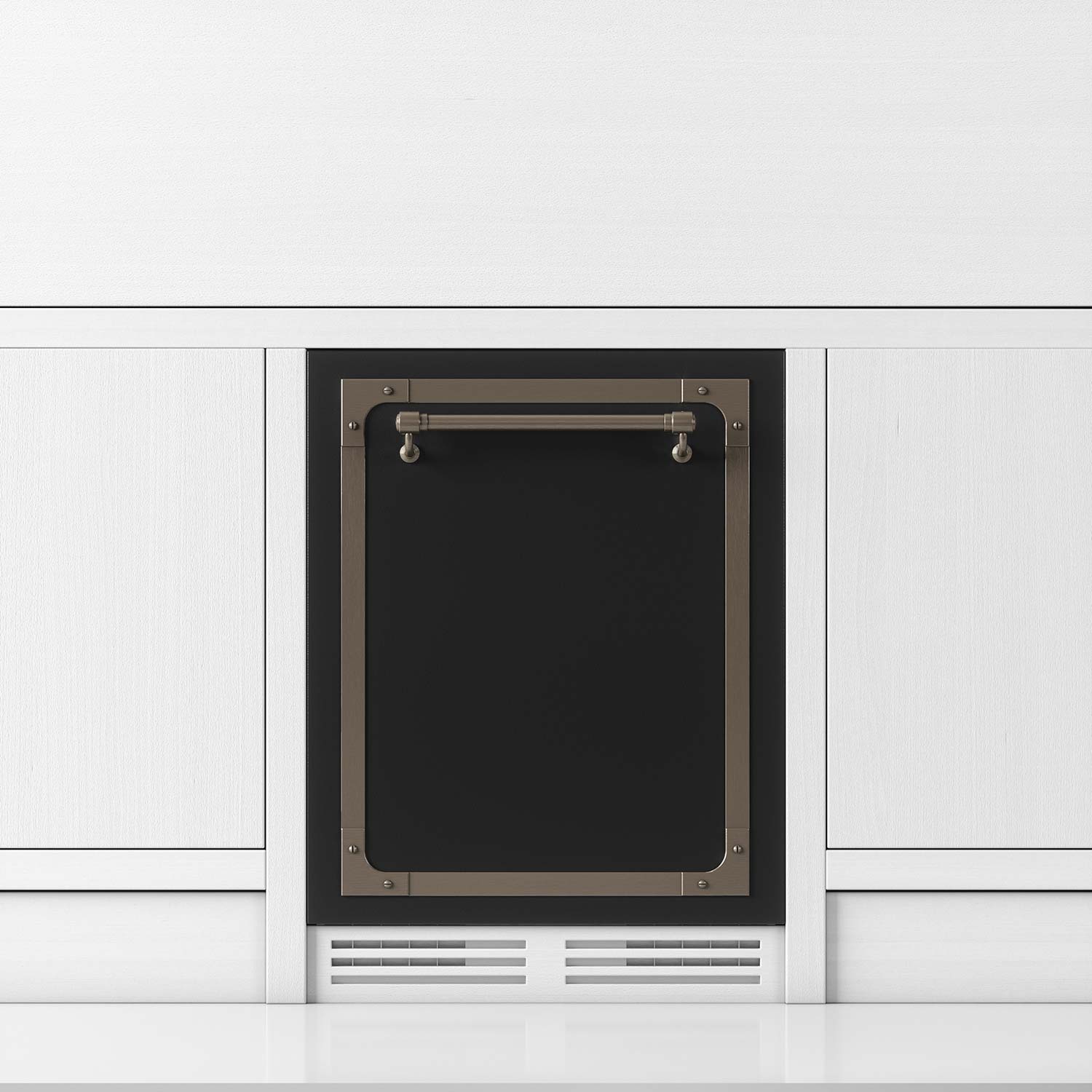 Встраиваемый холодильник Officine Gullo Frigorifero sottopiano 60 cm serie professional/ Frigorifero sottopiano 60 cm serie professional