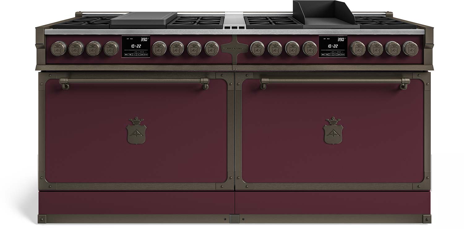 Плита кухонная Officine Gullo Fiorentina 180 Dual Fuel