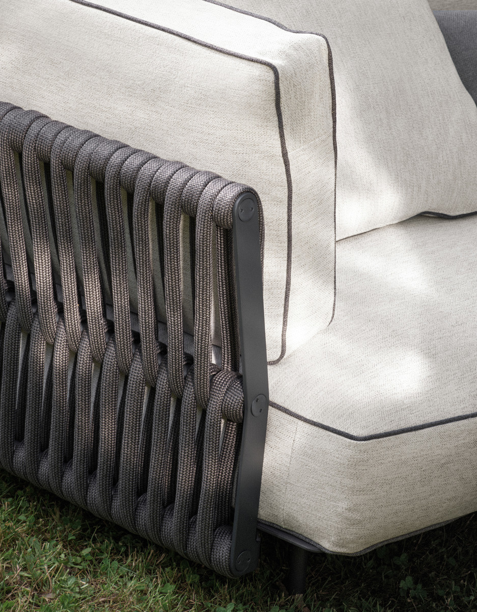 Кресло уличное Potocco Soul 960/P - outdoor