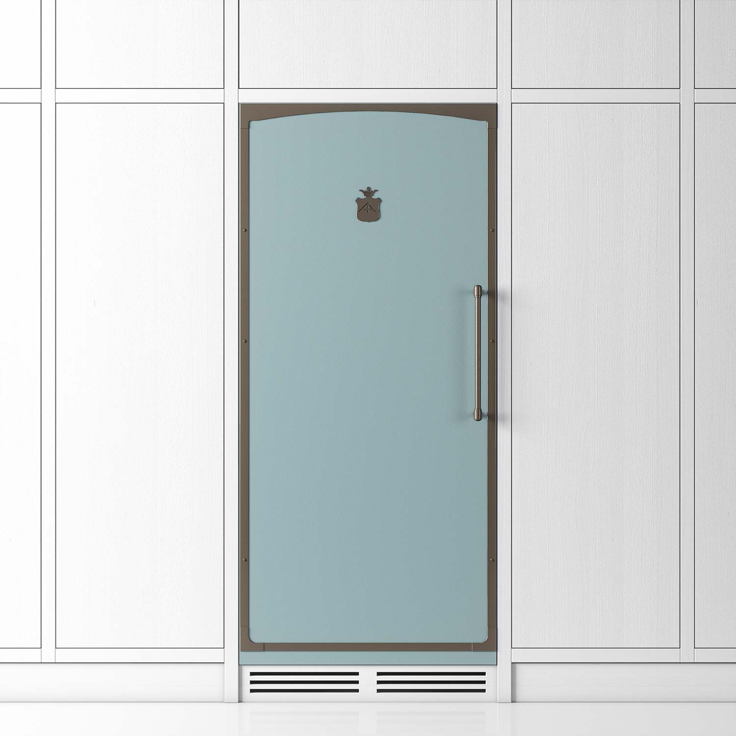 Однодверный холодильник Officine Gullo Single door refrigerator 90 / Frigo monoporta 90 cm serie professional