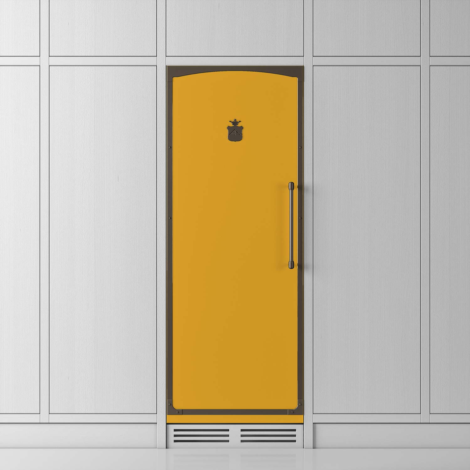Однодверный морозильник Officine Gullo Single door freezer 75 / Freezer monoporta 75 cm serie professional