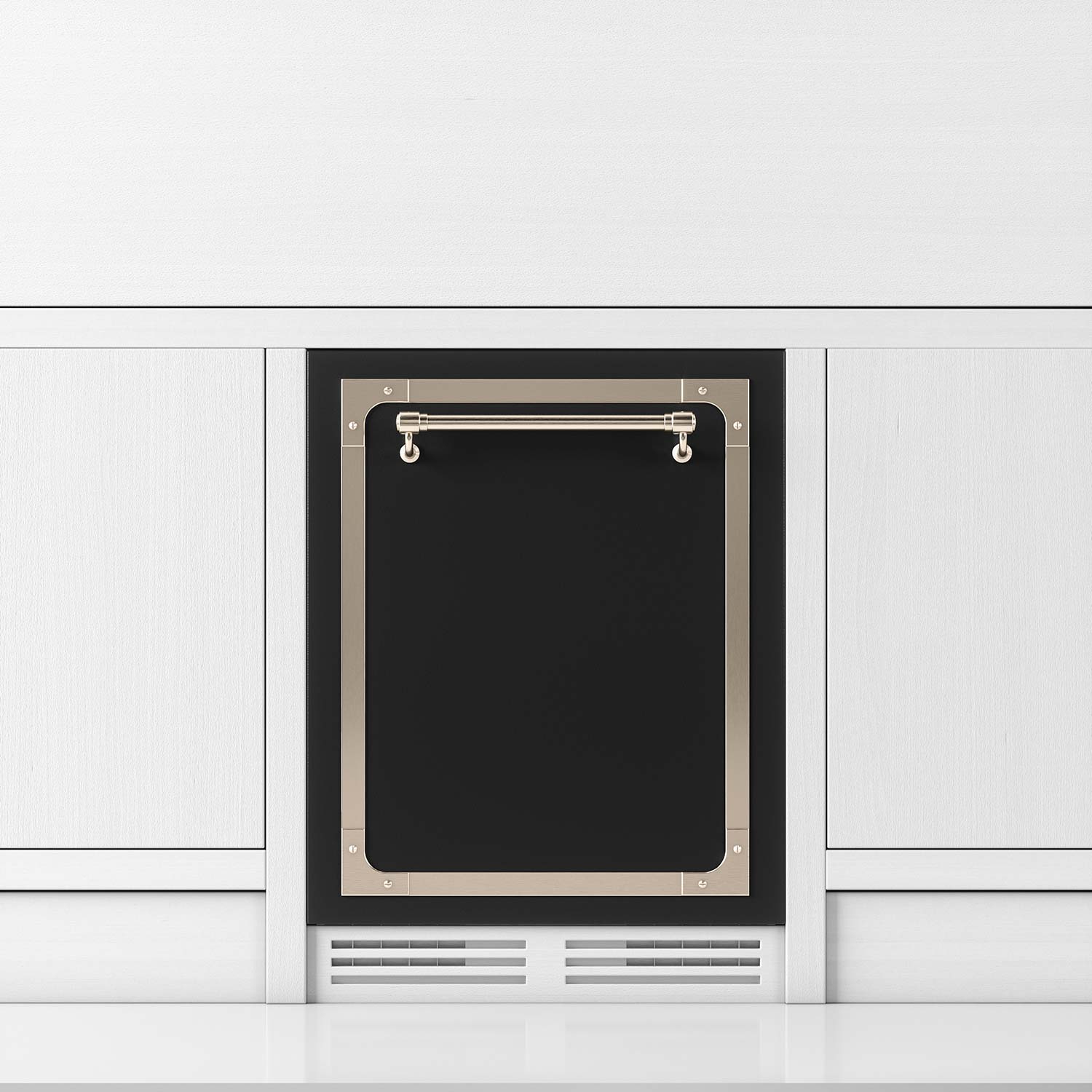 Встраиваемый холодильник Officine Gullo Frigorifero sottopiano 60 cm serie professional/ Frigorifero sottopiano 60 cm serie professional