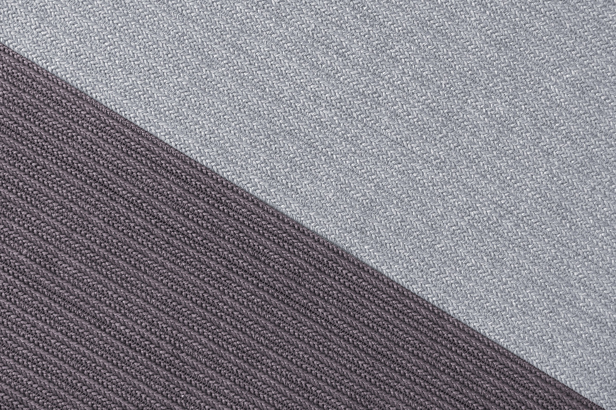 Ковер для улицы Potocco Clue 971/R Grey rectangular - outdoor