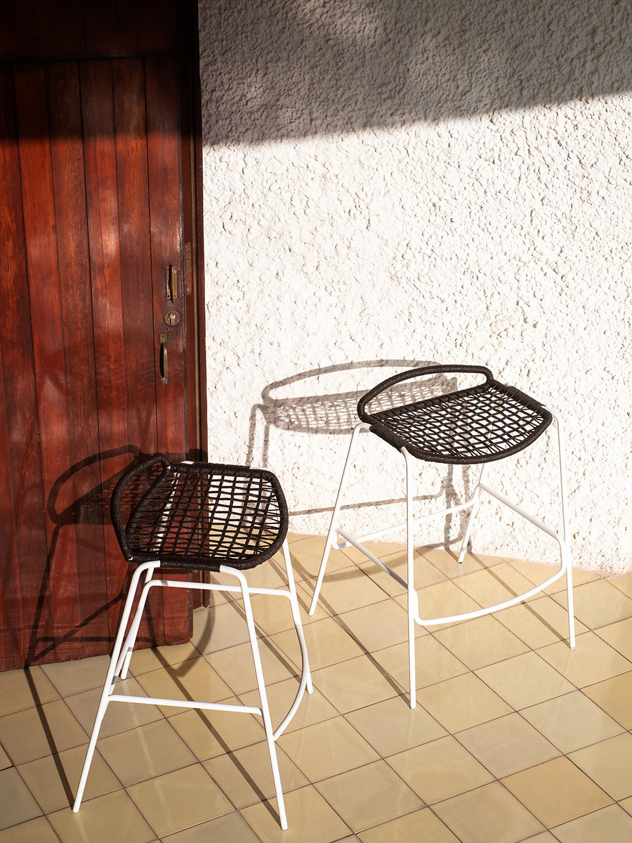 Стул уличный Potocco Egao 037A - outdoor