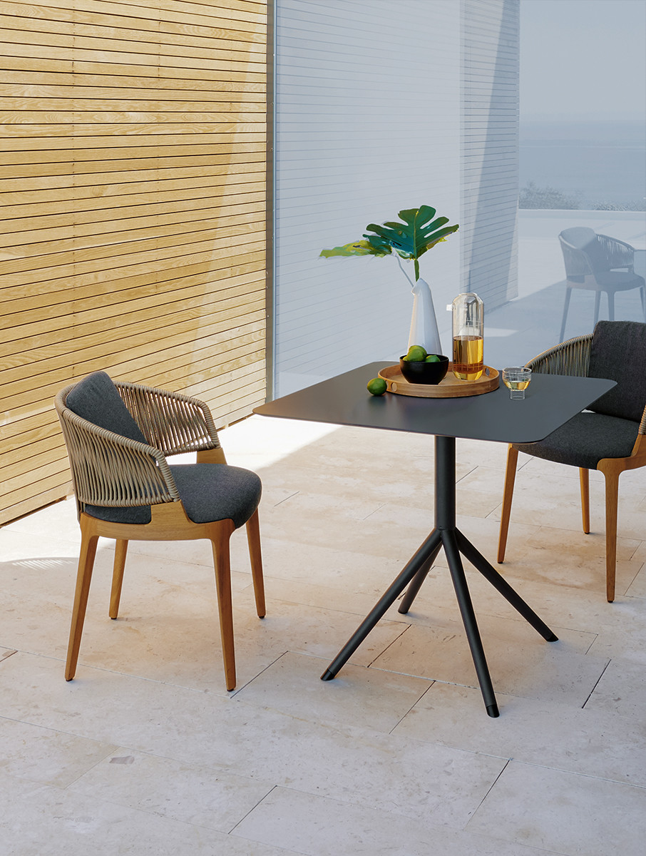 Кресло уличное Potocco Velis 942/PAR-OUT - outdoor