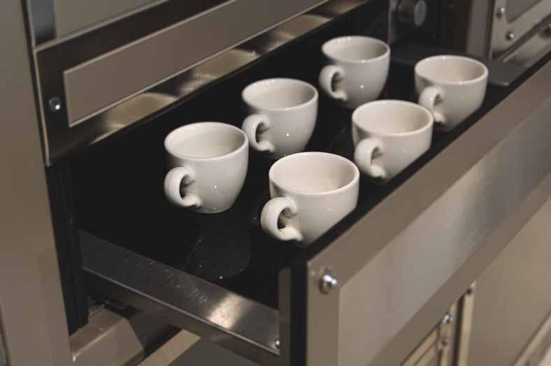 Плита кухонная индукционная Officine Gullo Fiorentina 150 Induction