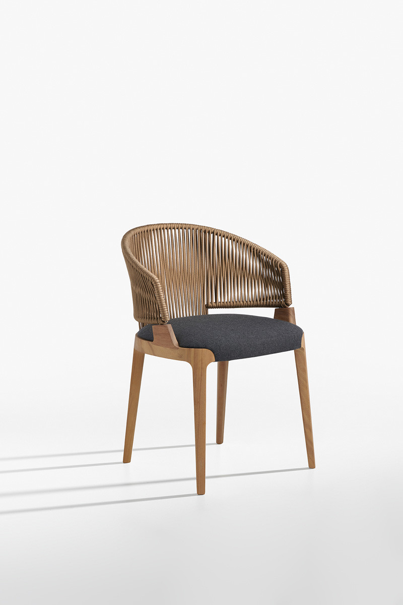 Кресло уличное Potocco Velis 942/PAR-OUT - outdoor