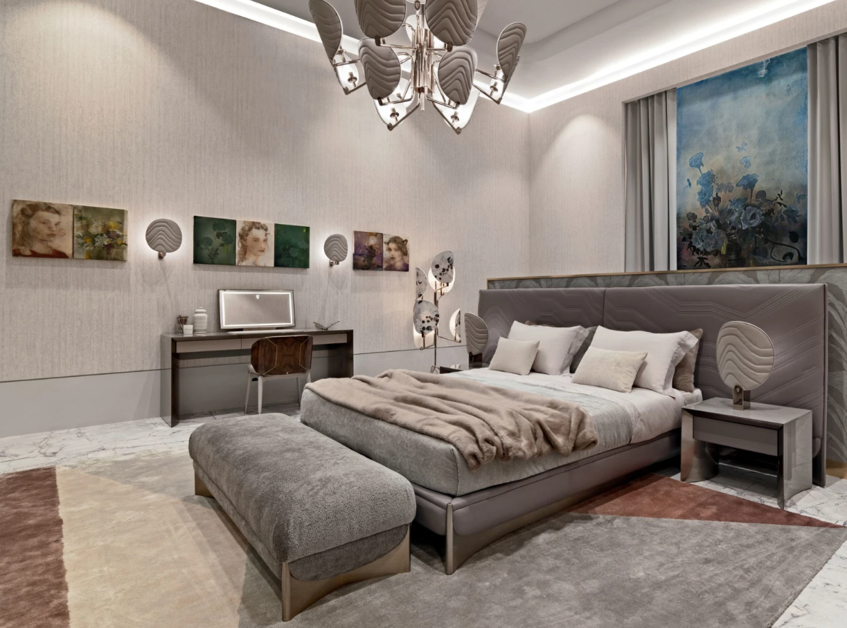 Банкетка Visionnaire Cà Foscari